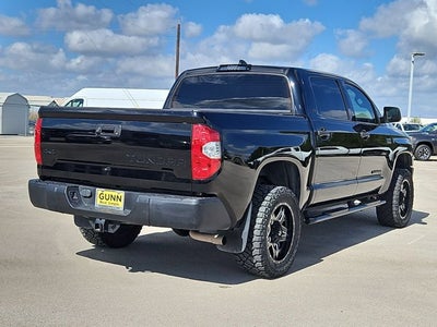 2021 Toyota Tundra 4WD SR5