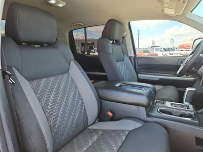 2021 Toyota Tundra 4WD SR5