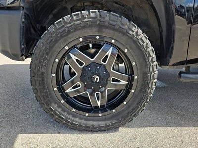 2021 Toyota Tundra 4WD SR5