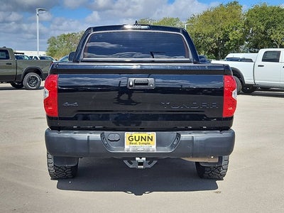 2021 Toyota Tundra 4WD SR5