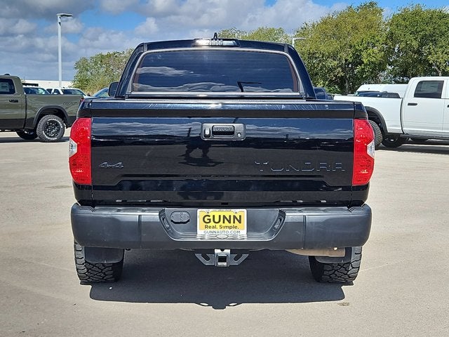 2021 Toyota Tundra 4WD SR5
