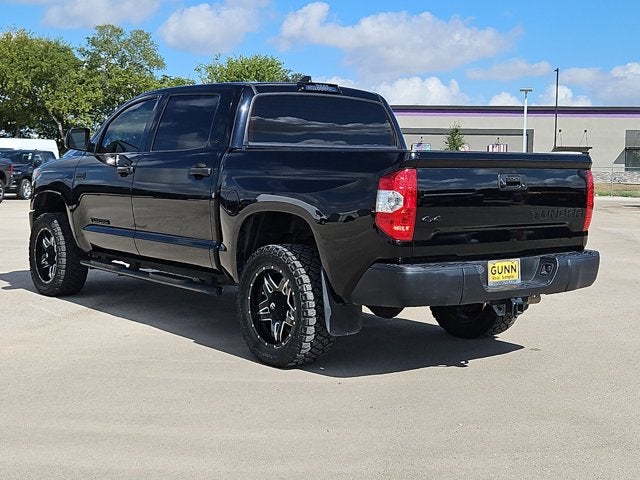 2021 Toyota Tundra 4WD SR5
