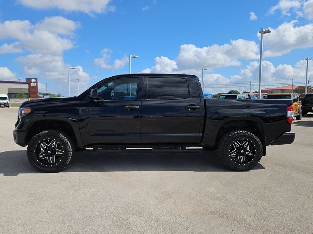 2021 Toyota Tundra 4WD SR5