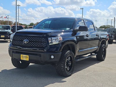 2021 Toyota Tundra 4WD SR5