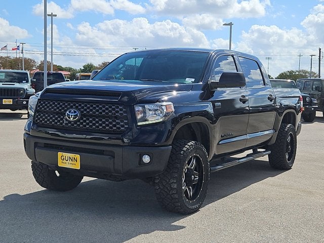 2021 Toyota Tundra 4WD SR5