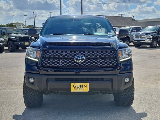 2021 Toyota Tundra 4WD SR5