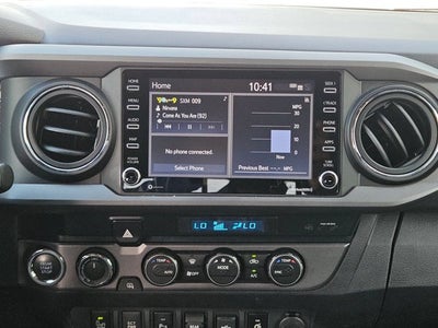 2021 Toyota Tacoma 4WD TRD Off Road