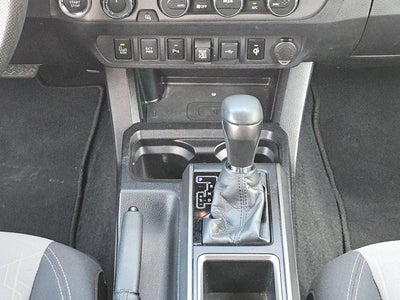 2021 Toyota Tacoma 4WD TRD Off Road