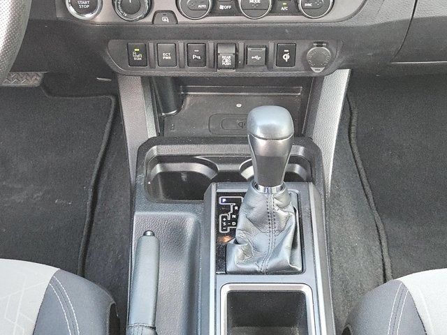 2021 Toyota Tacoma 4WD TRD Off Road