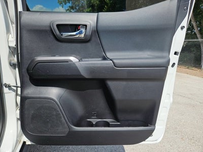 2021 Toyota Tacoma 4WD TRD Off Road