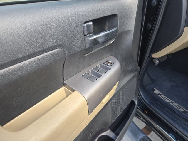 2013 Toyota Tundra 2WD Truck CrewMax 4.6L V8 6-Spd AT (Natl)
