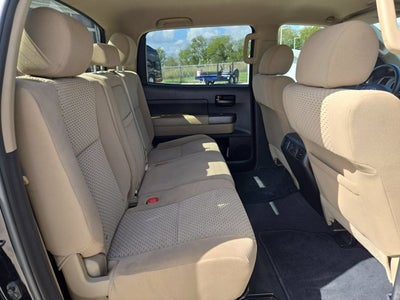 2013 Toyota Tundra 2WD Truck CrewMax 4.6L V8 6-Spd AT (Natl)