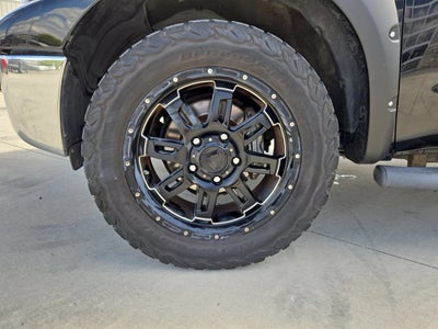 2013 Toyota Tundra 2WD Truck CrewMax 4.6L V8 6-Spd AT (Natl)