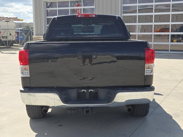 2013 Toyota Tundra 2WD Truck CrewMax 4.6L V8 6-Spd AT (Natl)