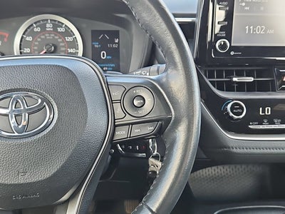 2022 Toyota Corolla SE