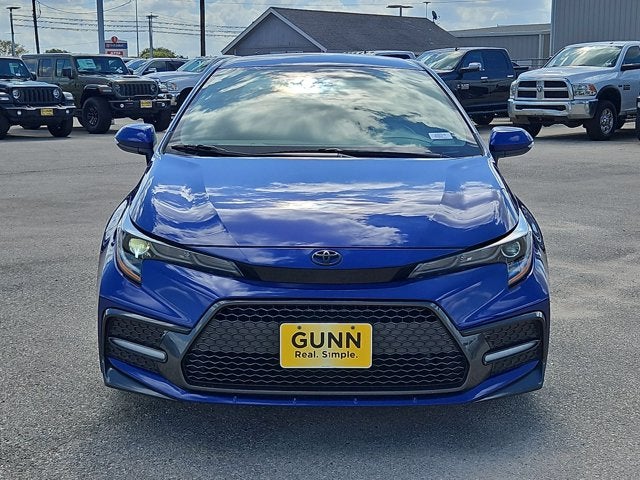 2022 Toyota Corolla SE