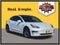 2020 Tesla Model 3 Standard Range Plus