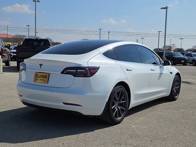 2020 Tesla Model 3 Standard Range Plus