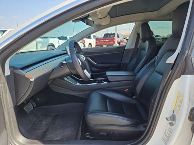 2020 Tesla Model 3 Standard Range Plus