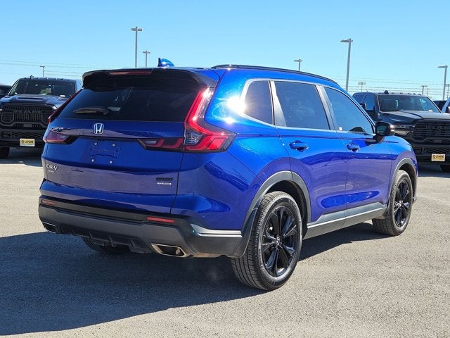 2023 Honda CR-V Hybrid Sport Touring