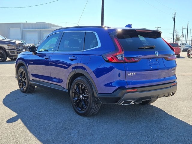 2023 Honda CR-V Hybrid Sport Touring