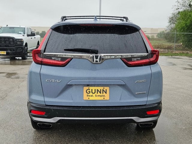 2022 Honda CR-V Touring