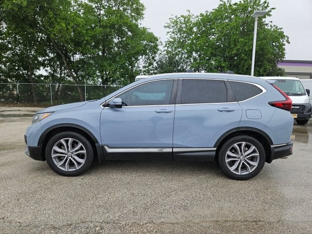 2022 Honda CR-V Touring
