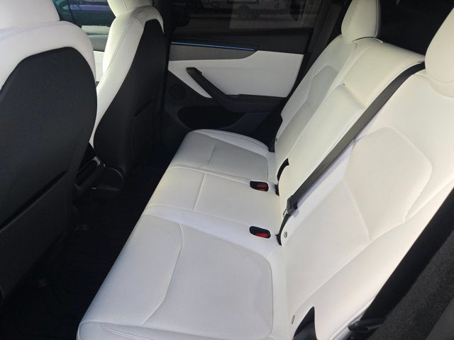 2026 Tesla Model Y RWD