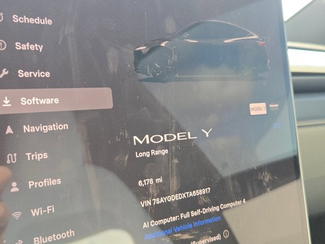 2026 Tesla Model Y RWD