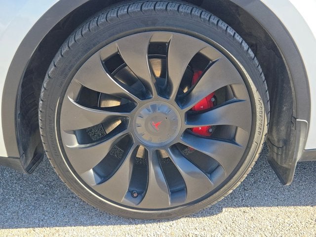 2023 Tesla Model Y Performance