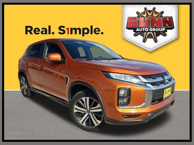 2023 Mitsubishi Outlander Sport SE