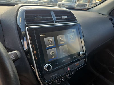 2023 Mitsubishi Outlander Sport SE