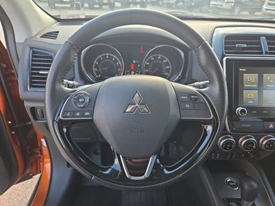 2023 Mitsubishi Outlander Sport SE