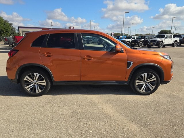 2023 Mitsubishi Outlander Sport SE