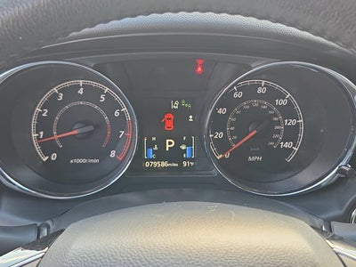 2023 Mitsubishi Outlander Sport SE