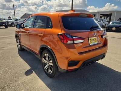 2023 Mitsubishi Outlander Sport SE