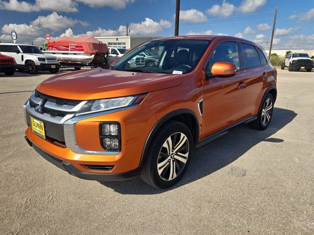 2023 Mitsubishi Outlander Sport SE