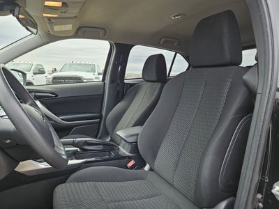 2024 Mitsubishi Eclipse Cross ES