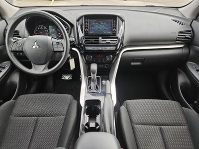 2024 Mitsubishi Eclipse Cross ES