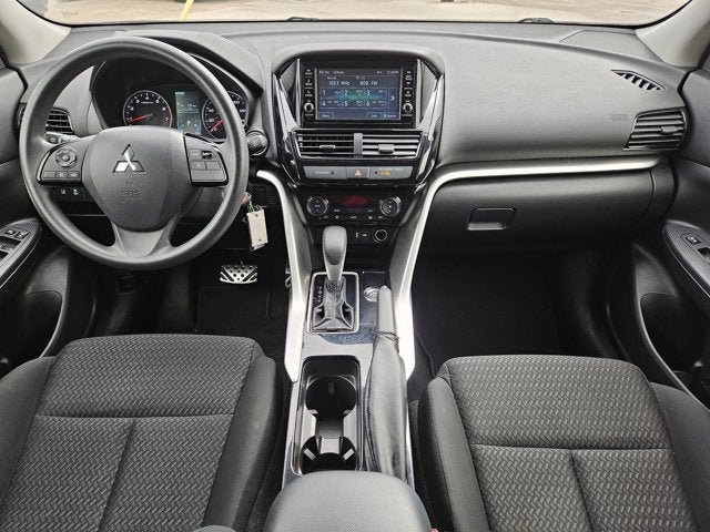 2024 Mitsubishi Eclipse Cross ES