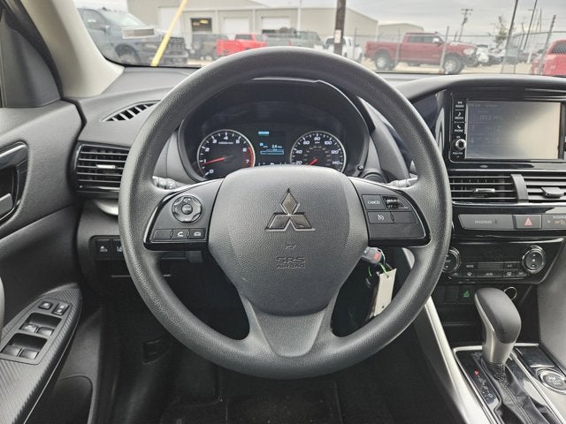 2024 Mitsubishi Eclipse Cross ES