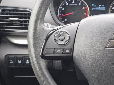 2024 Mitsubishi Eclipse Cross ES