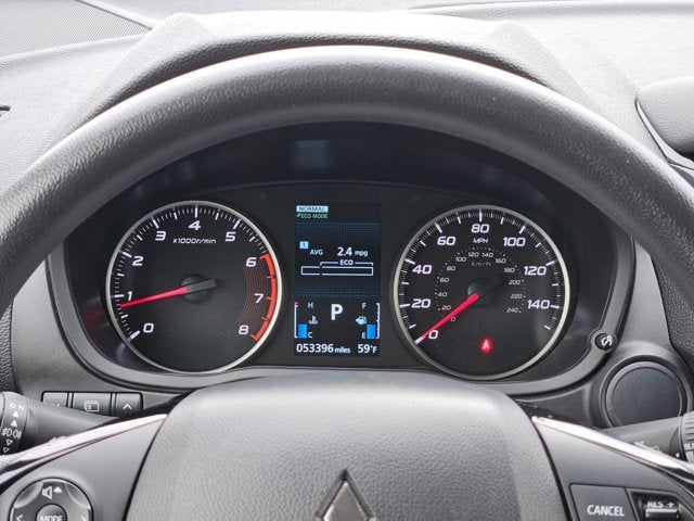 2024 Mitsubishi Eclipse Cross ES