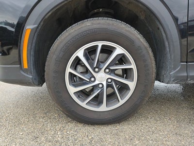 2024 Mitsubishi Eclipse Cross ES