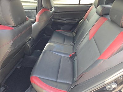 2016 Subaru WRX STI Limited