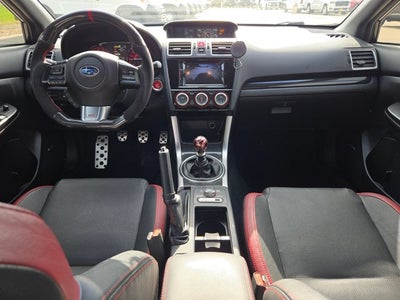 2016 Subaru WRX STI Limited