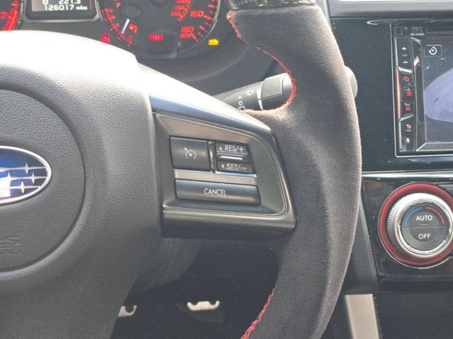 2016 Subaru WRX STI Limited