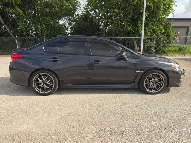 2016 Subaru WRX STI Limited