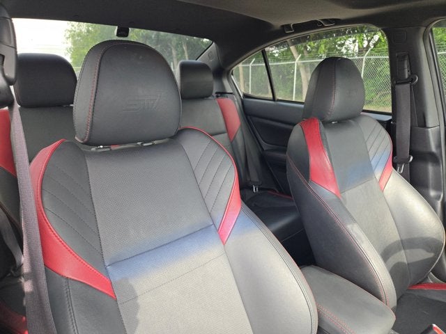 2016 Subaru WRX STI Limited