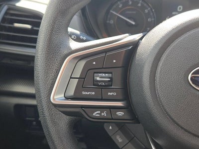 2023 Subaru Crosstrek CVT
